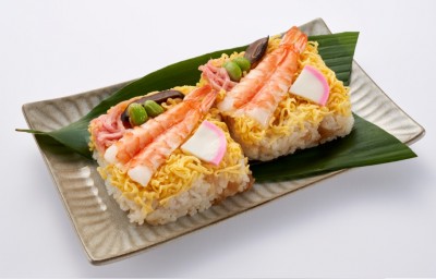 海老ちらし寿司の詳細画像2